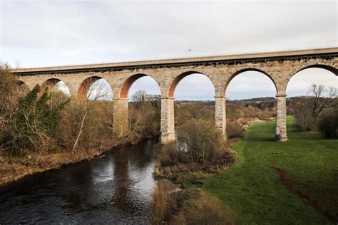 Newton Cap Viaduct was built in 1857 to carry the Bishop Auckland to Durham City railway across the River Wear and Newton Cap Bank, which leads down to the . . Bishop auckland viaduct death